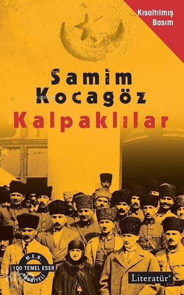 KALPAKLILAR / SAMİM KOCAGÖZ/ Y KAPAK