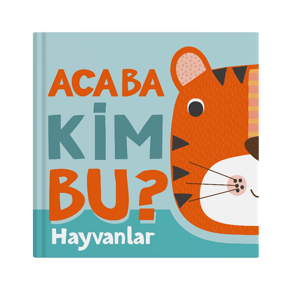 ACABA KİM BU - HAYVANLAR