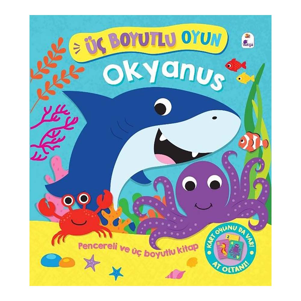 ÜÇ BOYUTLU OYUN - OKYANUS