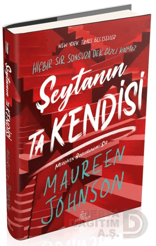 ŞEYTANIN TA KENDİSİ - 2 CİLTLİ