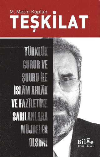 Teşkilat - M. Metin Kaplan
