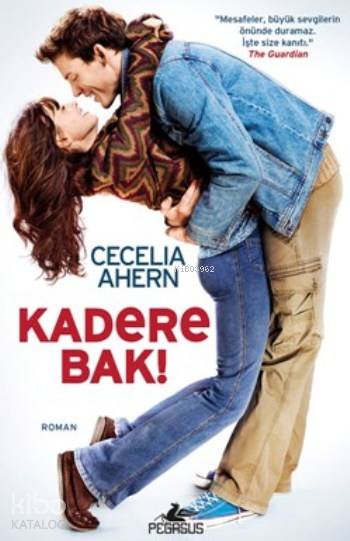 Kadere Bak - Cecelia Ahern