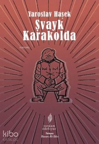 Şvayk Karakolda