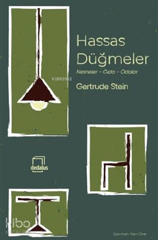 Hassas Düğmeler - Gertrude Stein