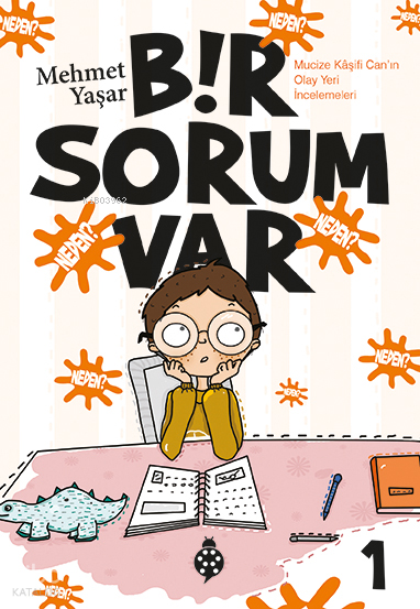 BİR SORUM VAR - 1