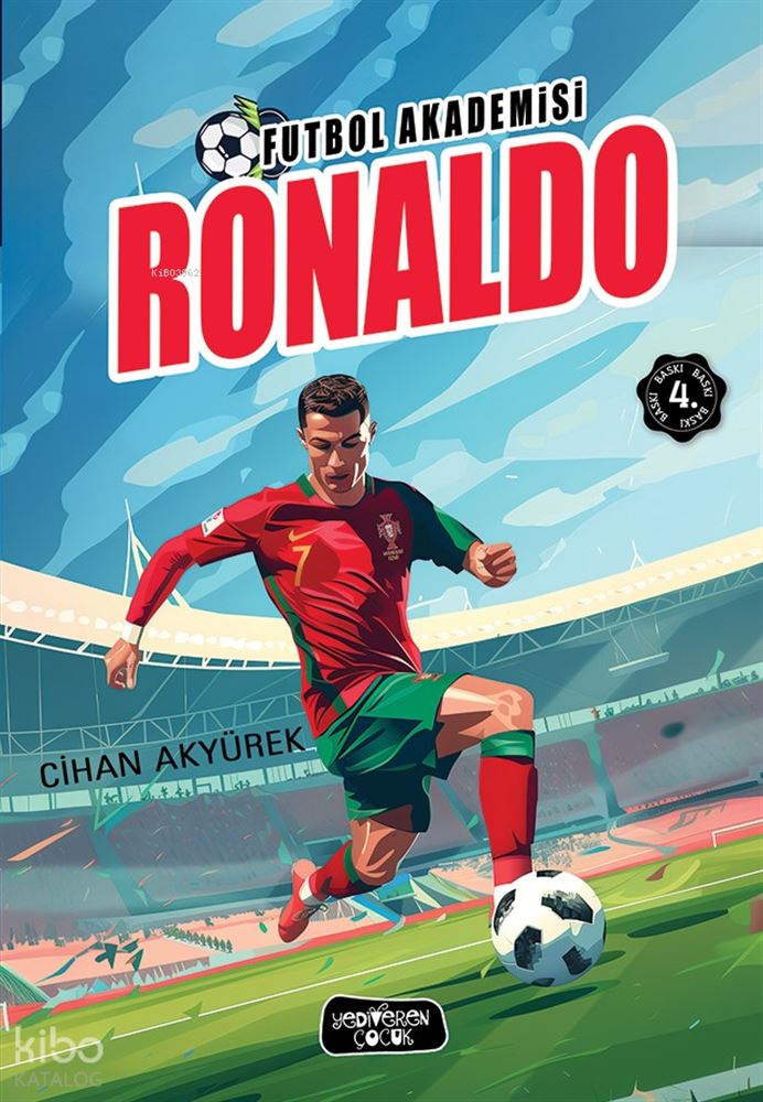 FUTBOL AKADEMİSİ - RONALDO