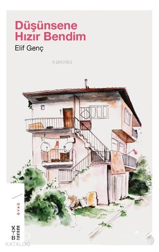 Düşünsene Hızır Bendim - Elif Genç
