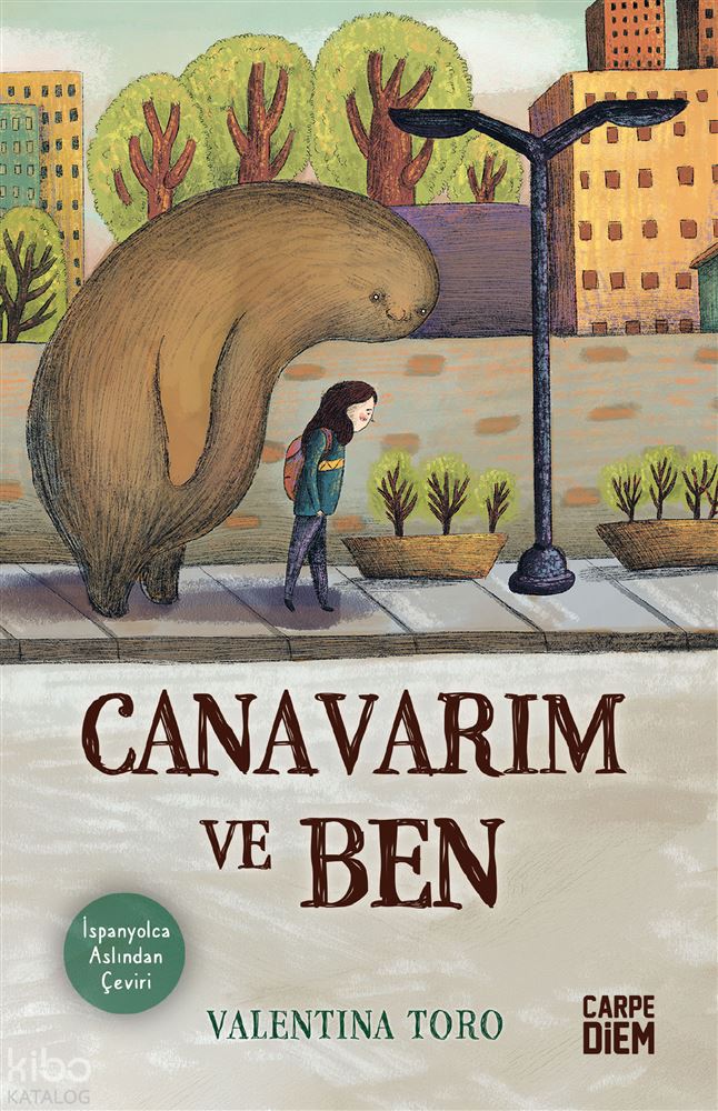 CANAVARIM VE BEN