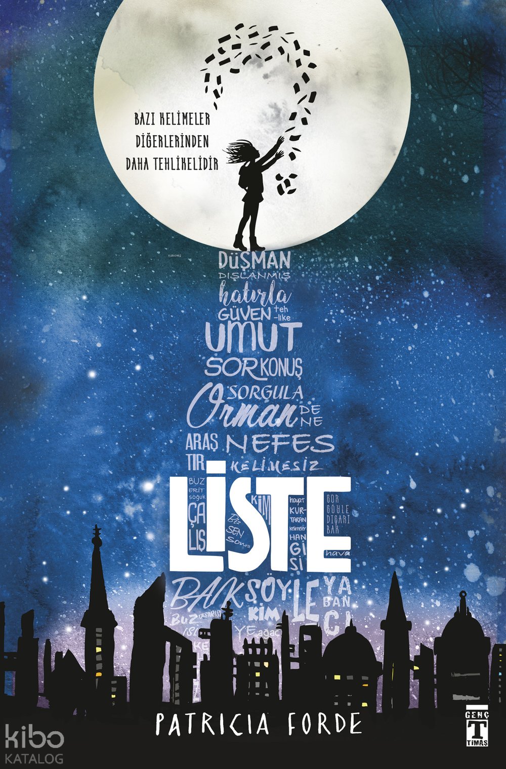 Liste (Ciltli) - Patricia Forde