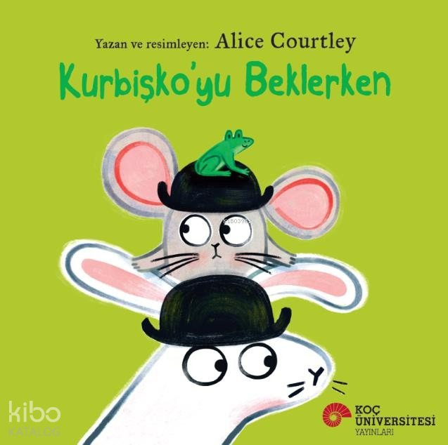 Kurbişko'yu Beklerken
