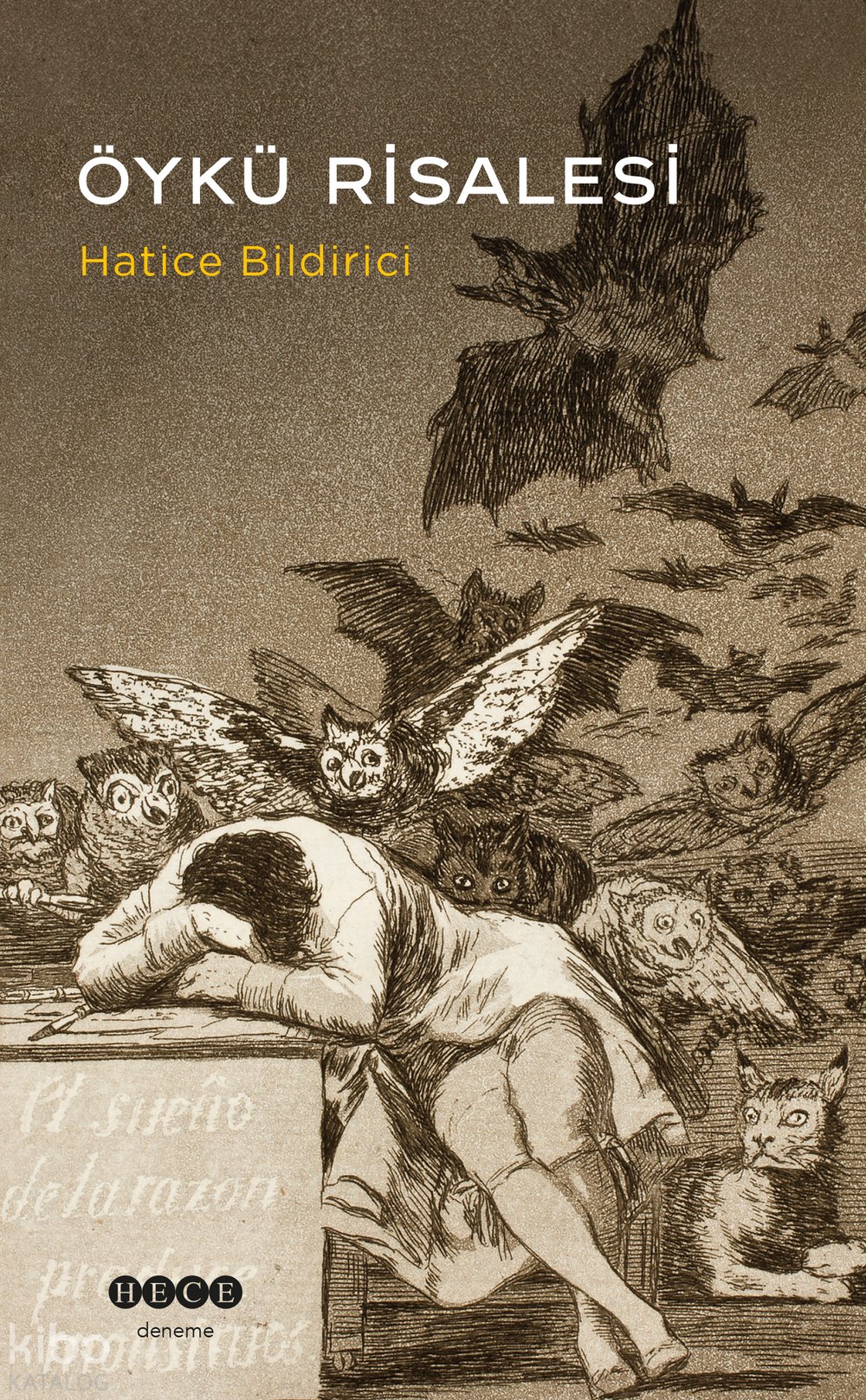 Öykü Risalesi - Hatice Bildirici