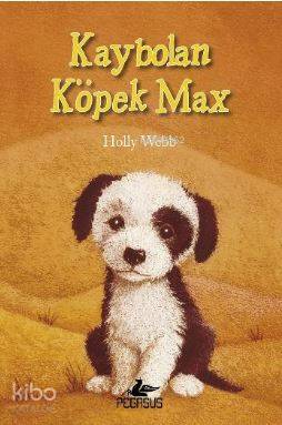 Kaybolan Köpek Max - Holly Webb