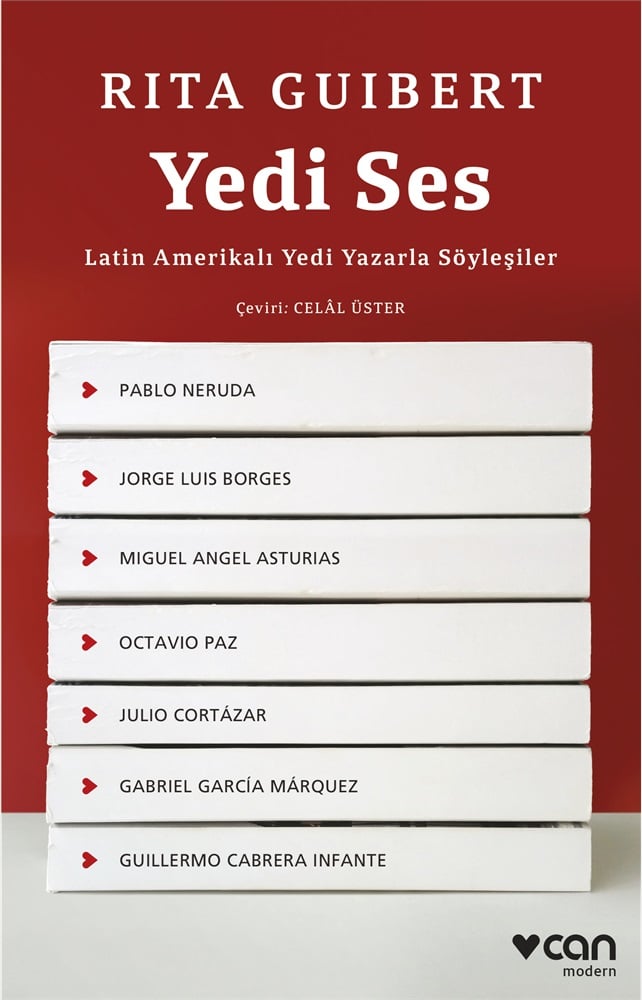 Yedi Ses: Latin Amerikalı Yedi Yazarla Söyleşiler