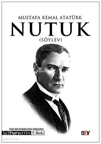 Nutuk (Ciltli)