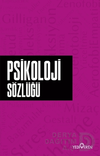 PSİKOLOJİ SÖZLÜĞÜ