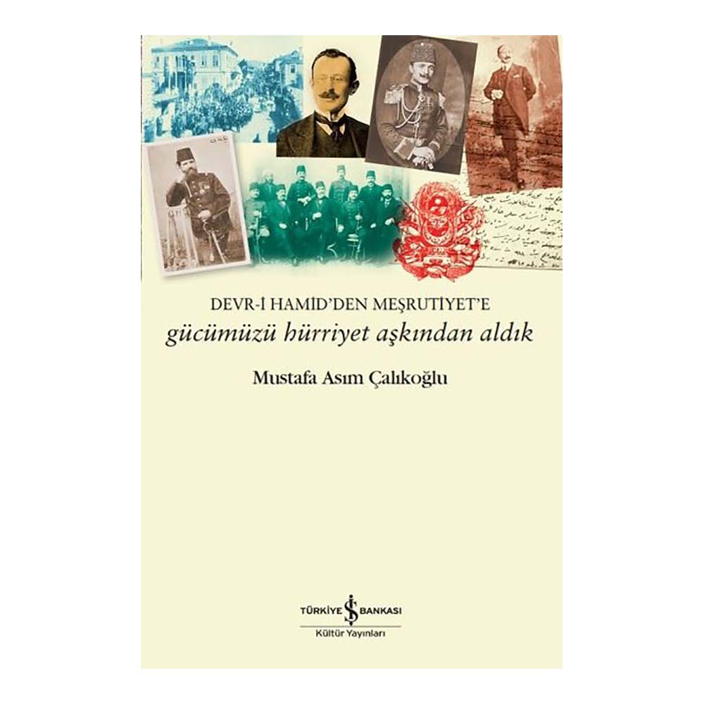 GÜCÜMÜZÜ HÜRRİYET AŞKINDAN ALDIK