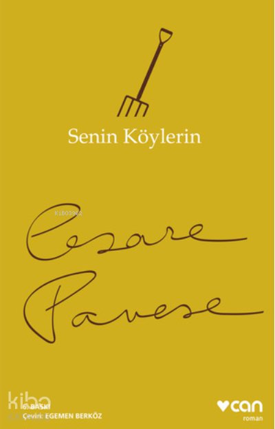 Senin Köylerin - Cesare Pavese