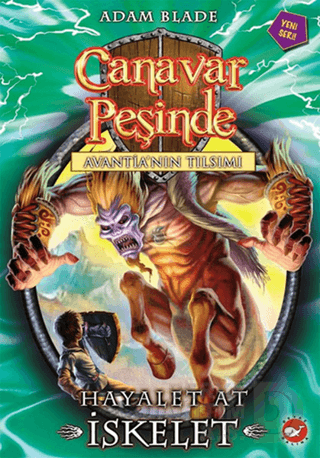 CANAVAR PEŞİNDE 20 - HAYALET AT İSKELET