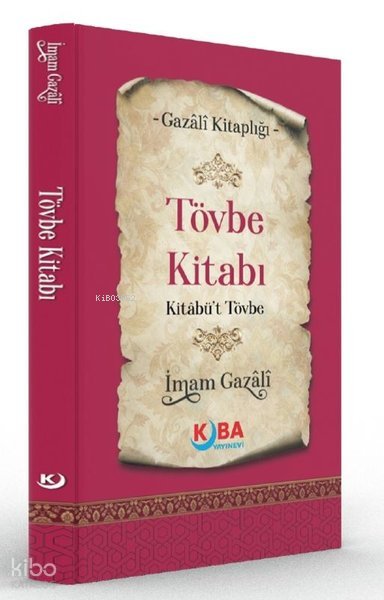 Tövbe Kitabı - Kitabü't Tövbe