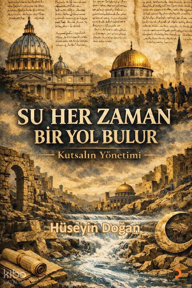Su Her Zaman Bir Yol Bulur - Hüseyin Doğan