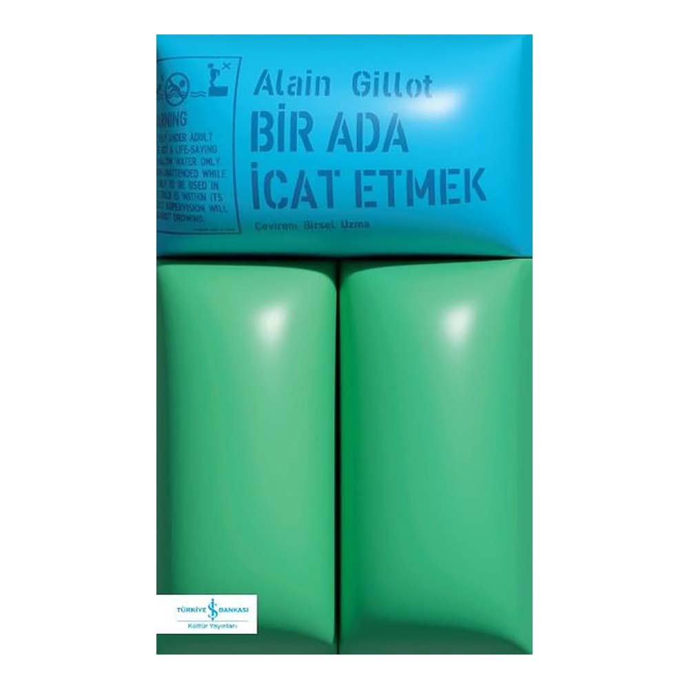 BİR ADA İCAT ETMEK