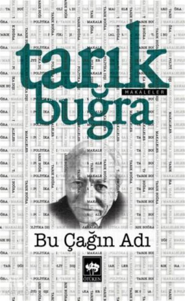 BU ÇAĞIN ADI (ORTA BOY)