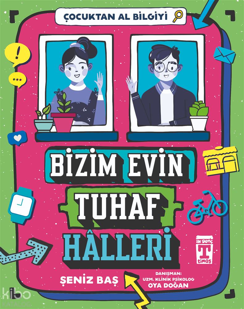 BİZİM EVİN TUHAF HALLERİ - 4