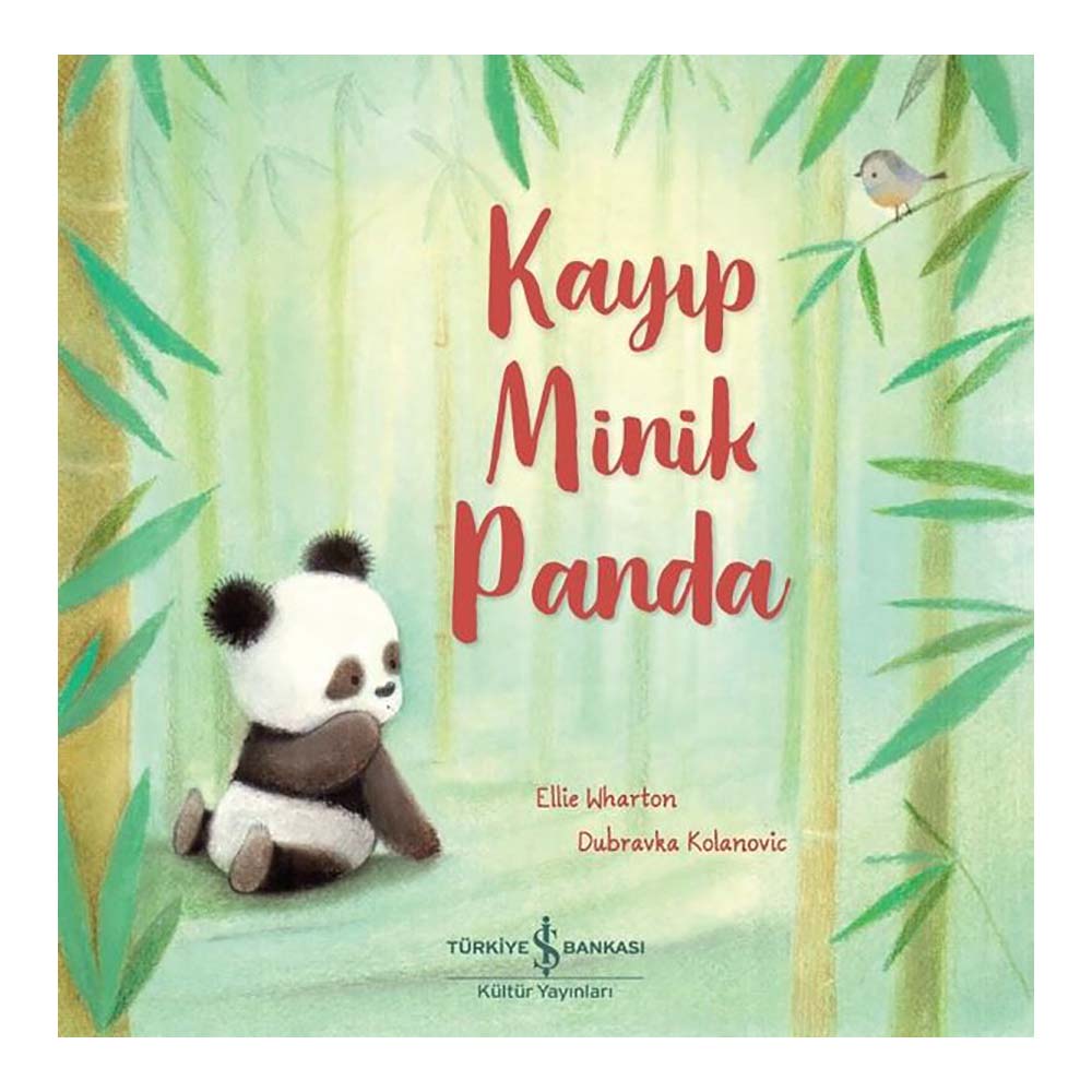 KAYIP MİNİK PANDA