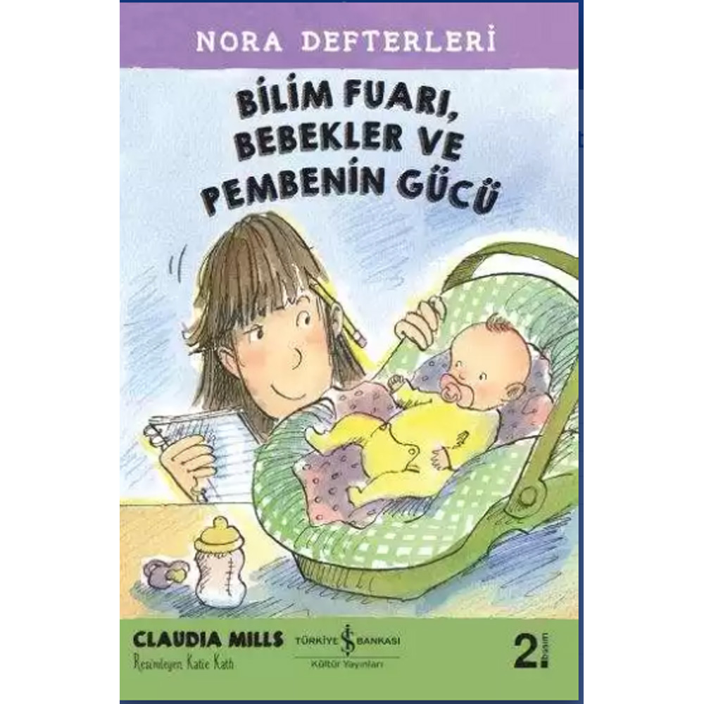 NORA DEF. BİLİM FUARI BEBEKLER VE PEM.