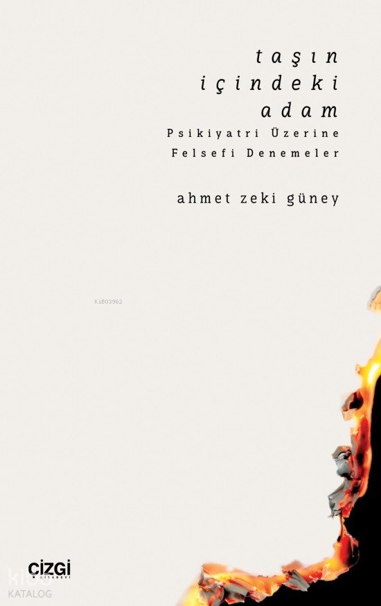 Taşın İçindeki Adam - Ahmet Zeki Güney