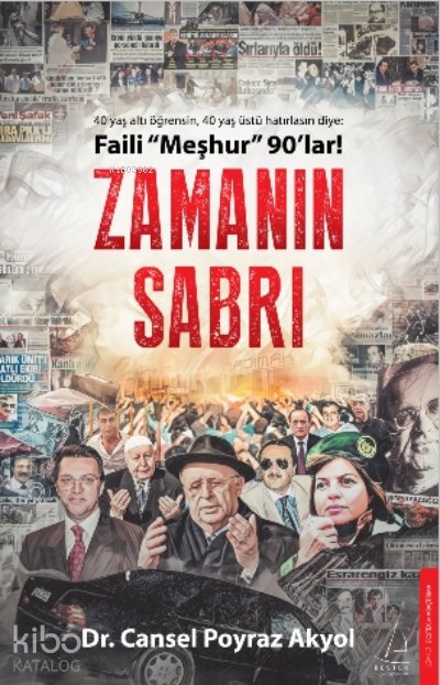 Zamanın Sabrı - Cansel Poyraz Akyol