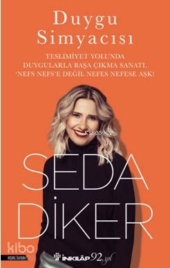 Duygu Simyacısı - Seda Diker