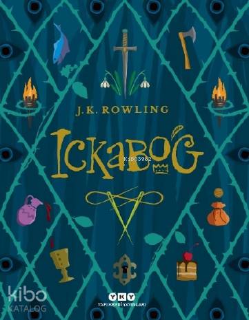 Ickabog - J. K. Rowling