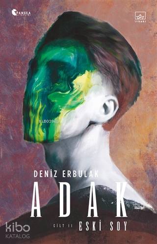 Adak Cilt 2 - Eski Soy - Deniz Erbulak