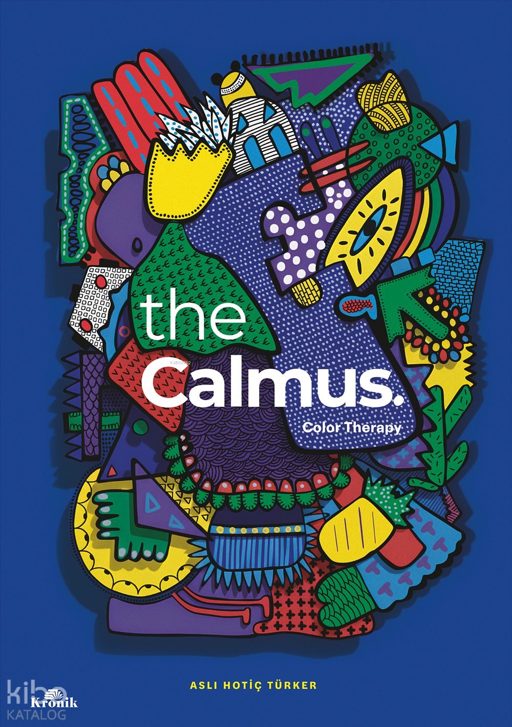 The Calmus. (Ciltli)