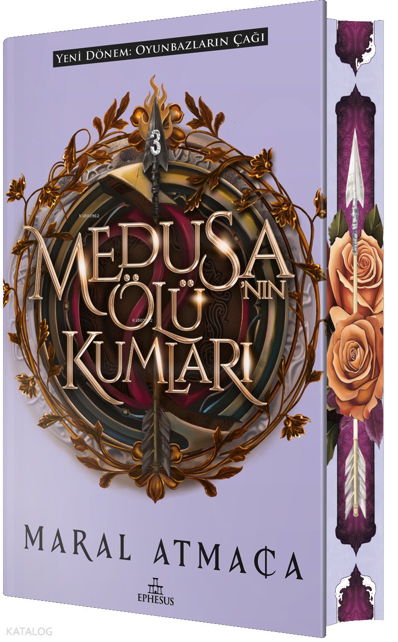 Medusa’nın Ölü Kumları (Ciltli Özel Baskı)