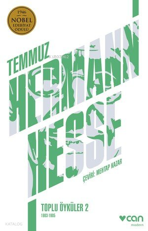 Temmuz: Toplu Öyküler 2 1903-1905