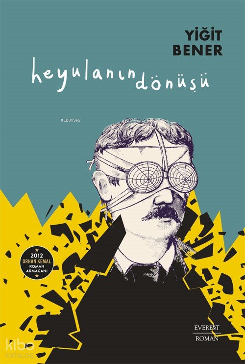 Heyulanın Dönüşü - Yiğit Bener