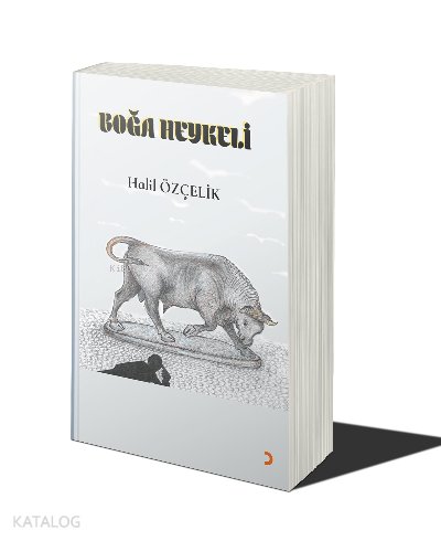 Boğa Heykeli