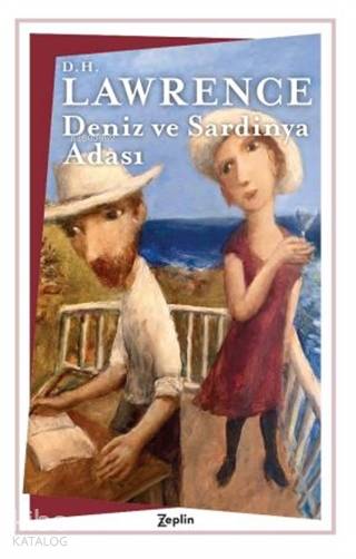 Deniz ve Sardinya Adası - D. H. Lawrence