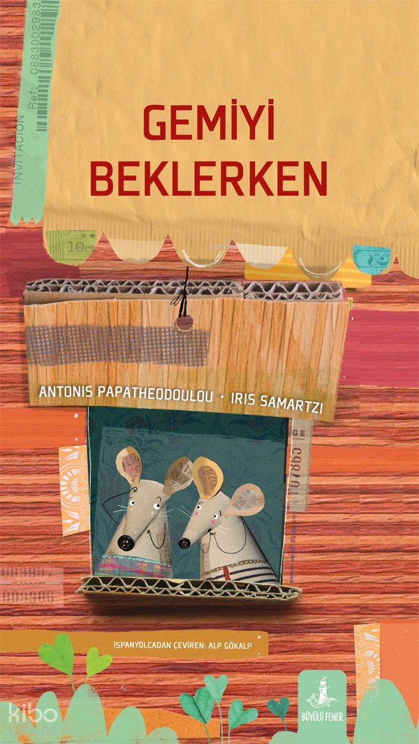 Gemiyi Beklerken