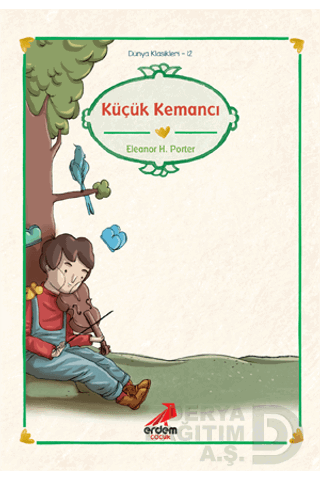 DÜNYA KLASİKLERİ 12 KÜÇÜK KEMANCI