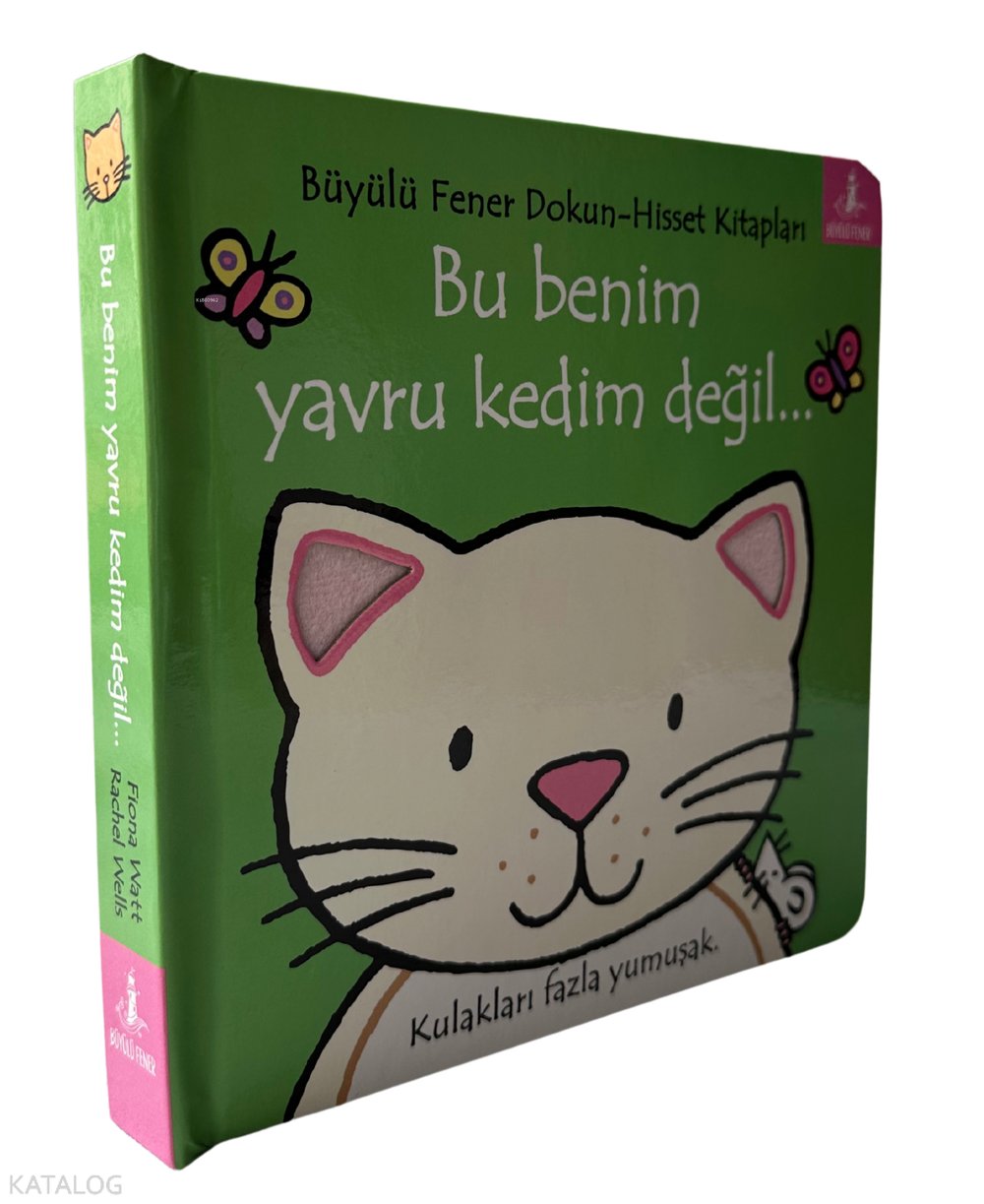 Bu Benim Yavru Kedim Değil…