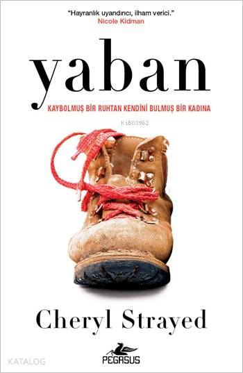 Yaban - Cheryl Strayed