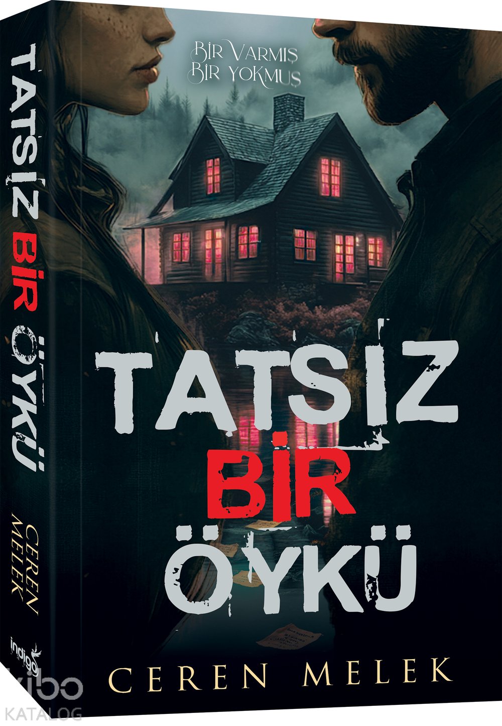 Tatsız Bir Öykü - Ceren Melek