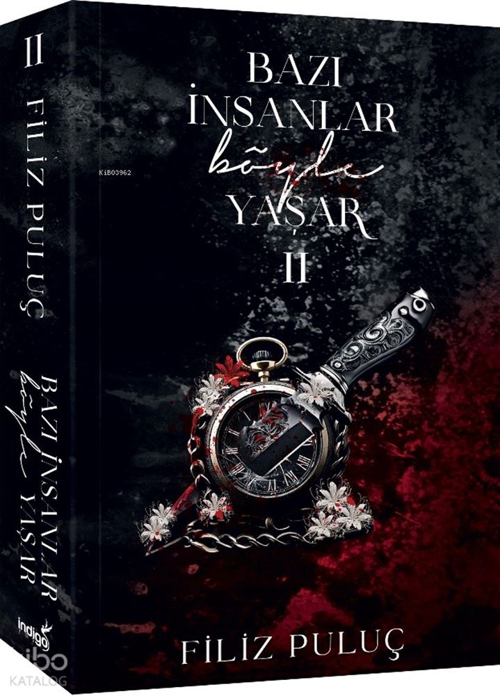 BAZI İNSANLAR BÖYLE YAŞAR - 2 (KARTON KAPAK)