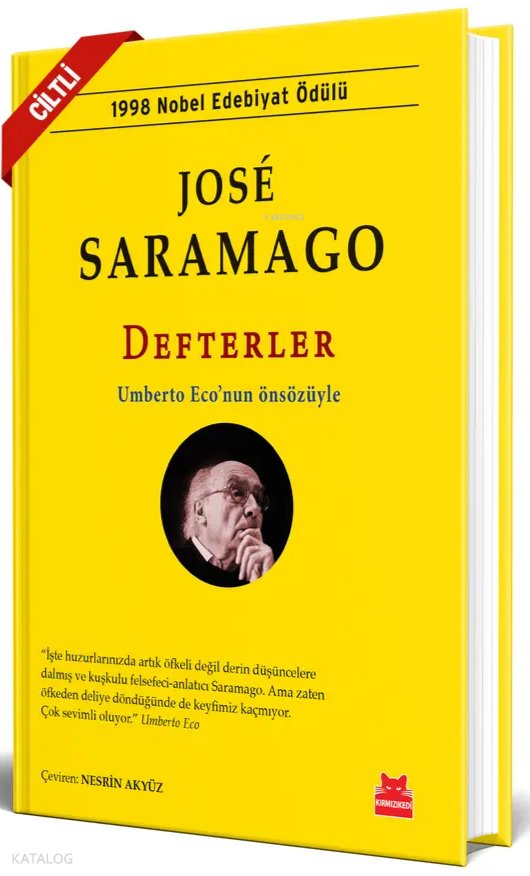 Defterler (Ciltli)