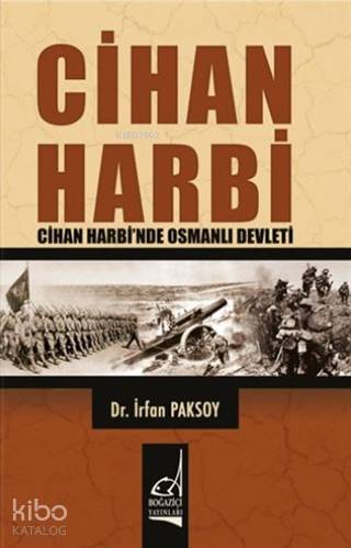 Cihan Harbi