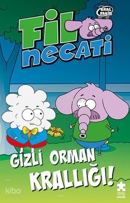 Fil Necati 3: Gizli Orman Krallığı - Varol Yaşaroğlu