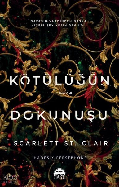 Kötülüğün Dokunuşu - Scarlett St. Clair